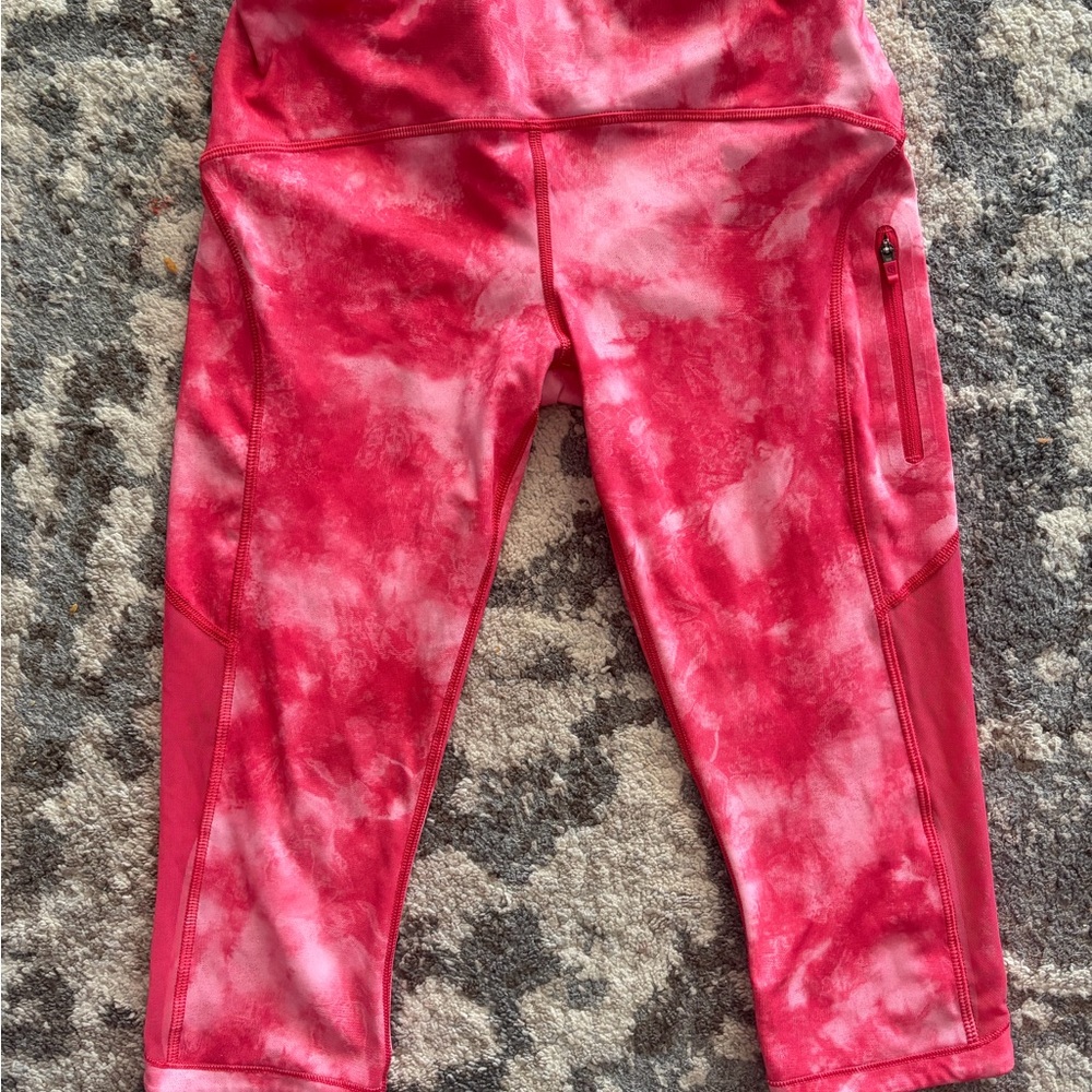 Lululemon Sun Runner Crop